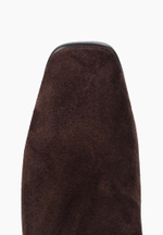 Сапоги // Miko // Cacao // Suede