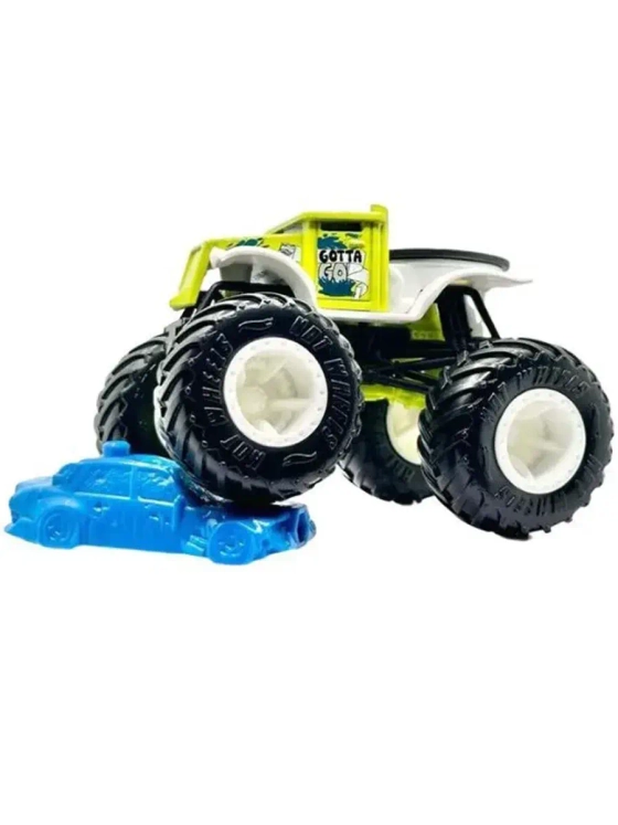 Машинка Monster Trucks Хот Вилс Gotta Go FYJ44 JCD65