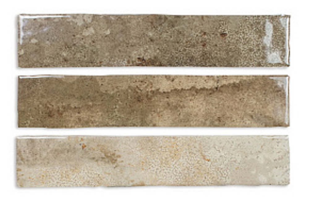 Керамическая плитка для стен DNA ENAMEL Truffle 5х25