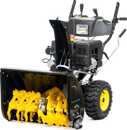 Снегоуборщик бензиновый CHAMPION ST1171E