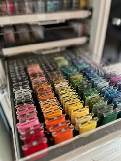 QBox Набор выкатных полок, борт 43 мм (2/4 шт)