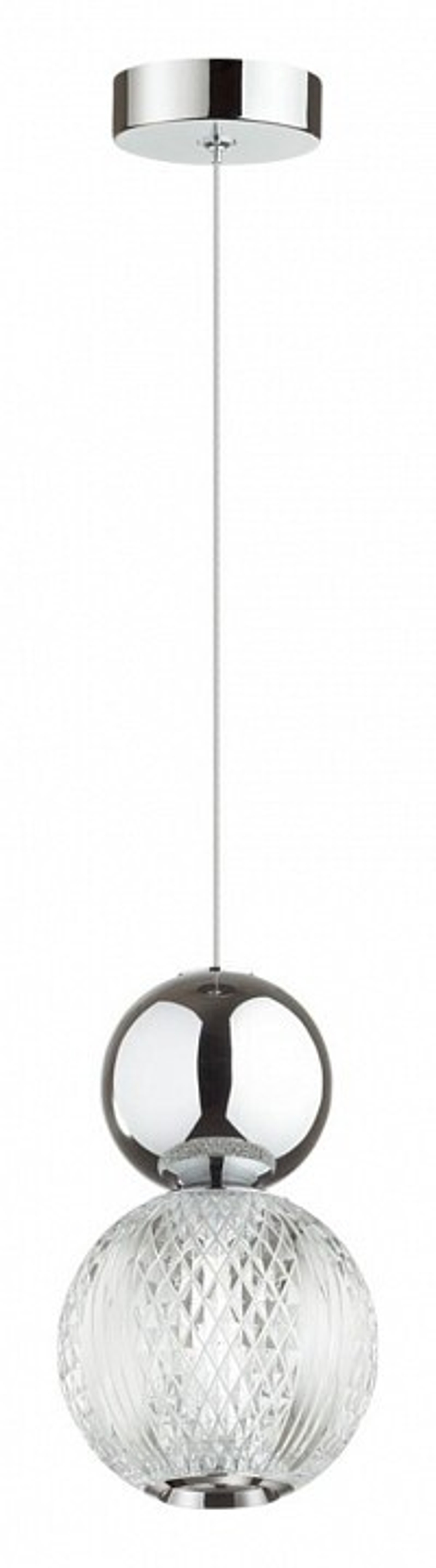 Подвесной светильник Odeon Light Crystal 5007/7L