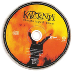 Katatonia / Discouraged Ones (RU)(CD)