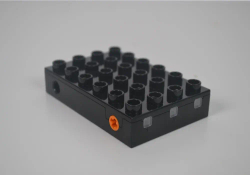 АВРОРА Robotics Первые механизмы 3.0