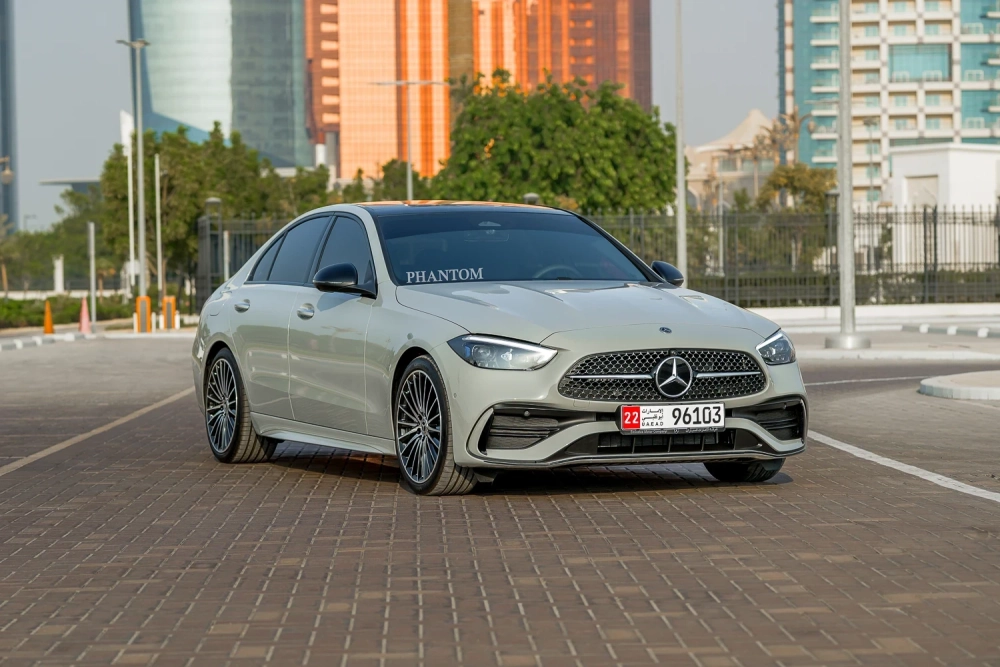 Mercedes C200
