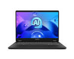 Ноутбук  MSI Prestige 14 AI Evo 14 ", Core Ultra 7, 16 Гб RAM, 512 Гб SSD, Arc graphics, Серый