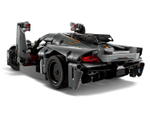 LEGO Technic 42173 Koenigsegg Jesko Absolut — серый гиперкар