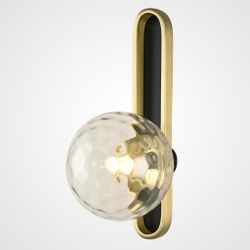 Настенный Светильник Dixon Transparent By Imperiumloft