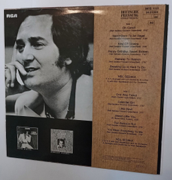 Neil Sedaka Yesterday's Pop Scene - "Oh, Carol!" (Germany 1972)