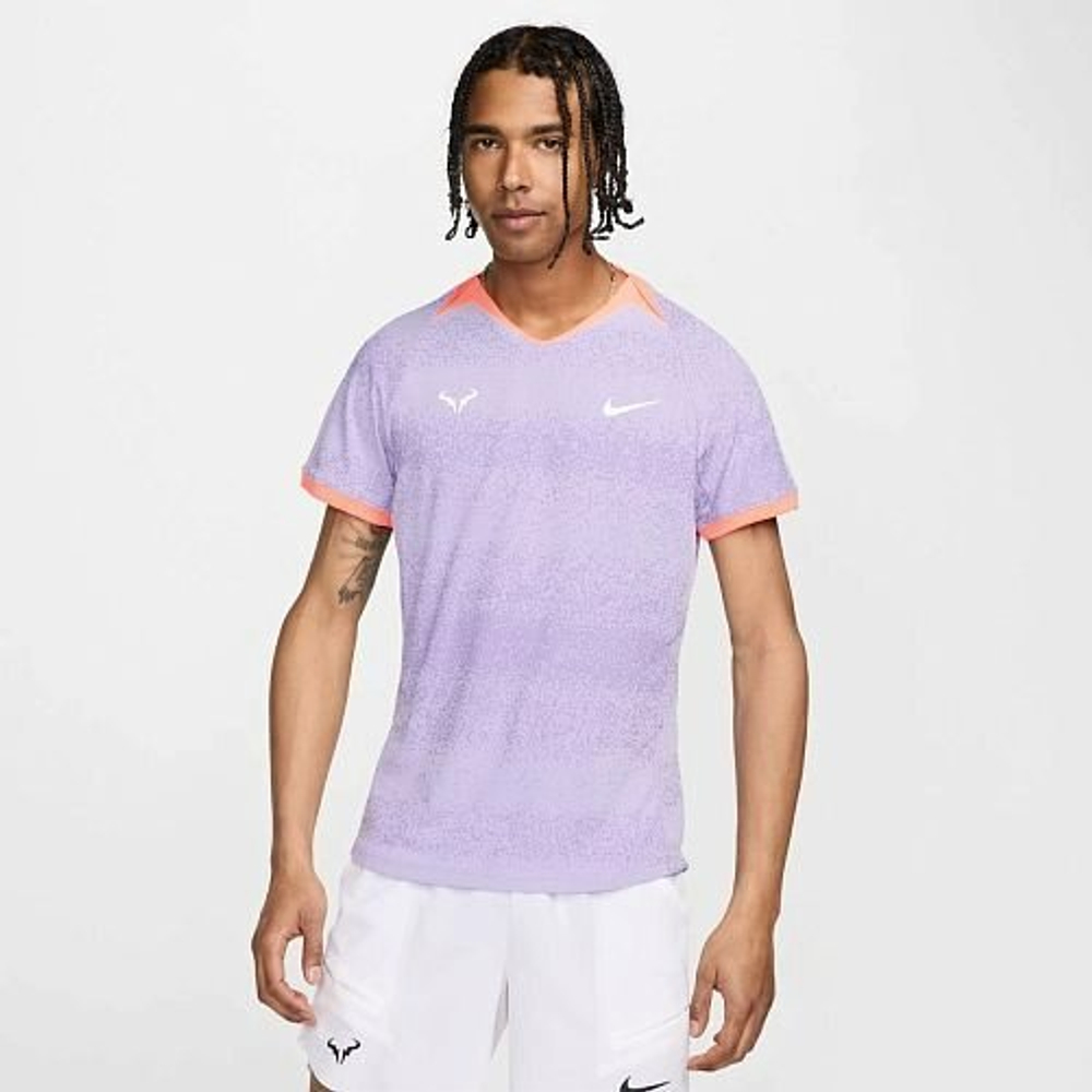 Одежда для тенниса , Футболка NIKE  .