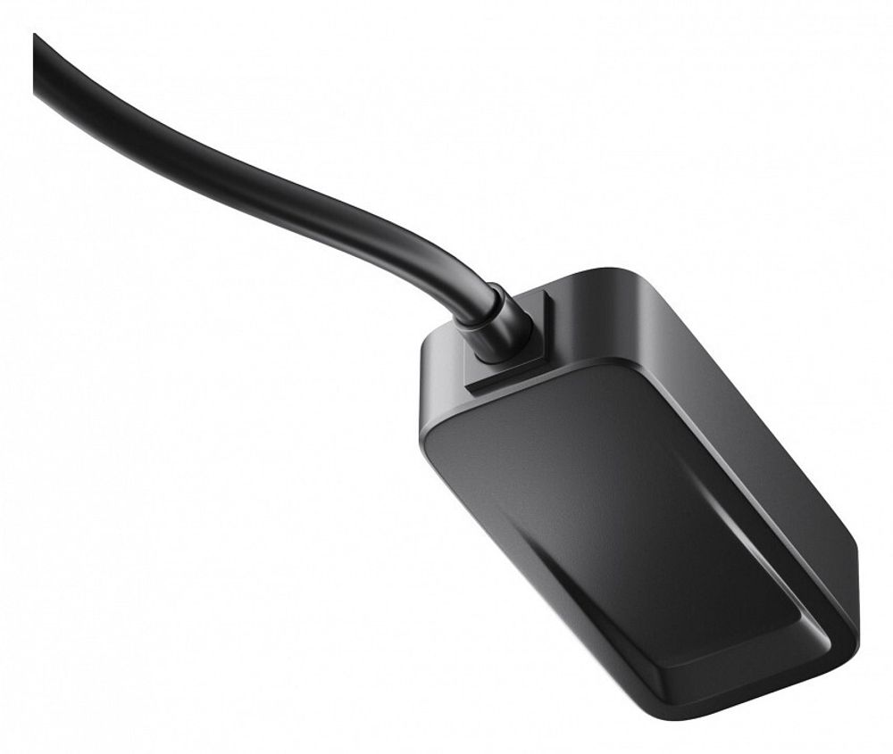 Токопровод концевой Maytoni Accessories for tracks Radity TRA084B-12B-50