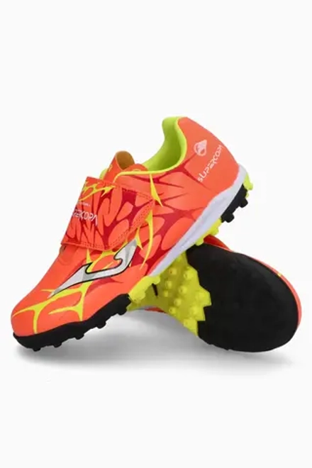 Сороконожки Joma Supercopa 2507 TF Junior - оранжевый