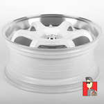 Комплект дисков Advan RG2 18x8 et38 5x114.3