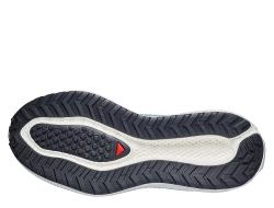 Кроссовки для бега мужские Salomon Aero Glide 4 GRVL M Мятово-голубые