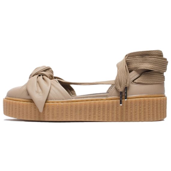 Fenty x PUMA Rihanna Fenty Bow Creeper Sandal Rihanna