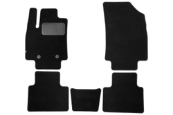 Коврики ворсовые для HAVAL H3 2024 - н.в. Внедорожник 5 дв. - 4 шт. коврики текстильные в салон KLEVER05.A71210.110KH