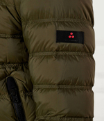 Пуховая куртка BOGGS CJ 03 Peuterey - хаки(PEU5212 01181778)