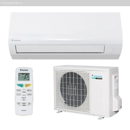 Daikin FTXF25D / RXF25D с зимним комплектом (-30)