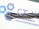 Сверло по металлу 10.2мм (80х165) к\х HSS К/М1