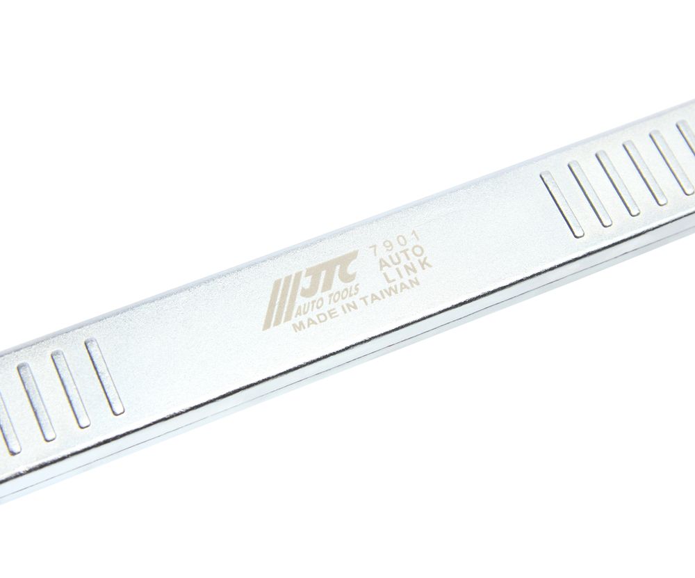 JTC (JTC-7901) Удлинитель трещотки для труднодоступных мест с адаптерами 1/4, 3/8" L=340мм