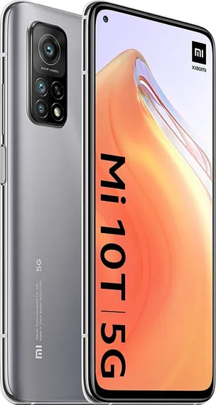 Xiaomi Mi 10T 6/128gb Lunar Silver