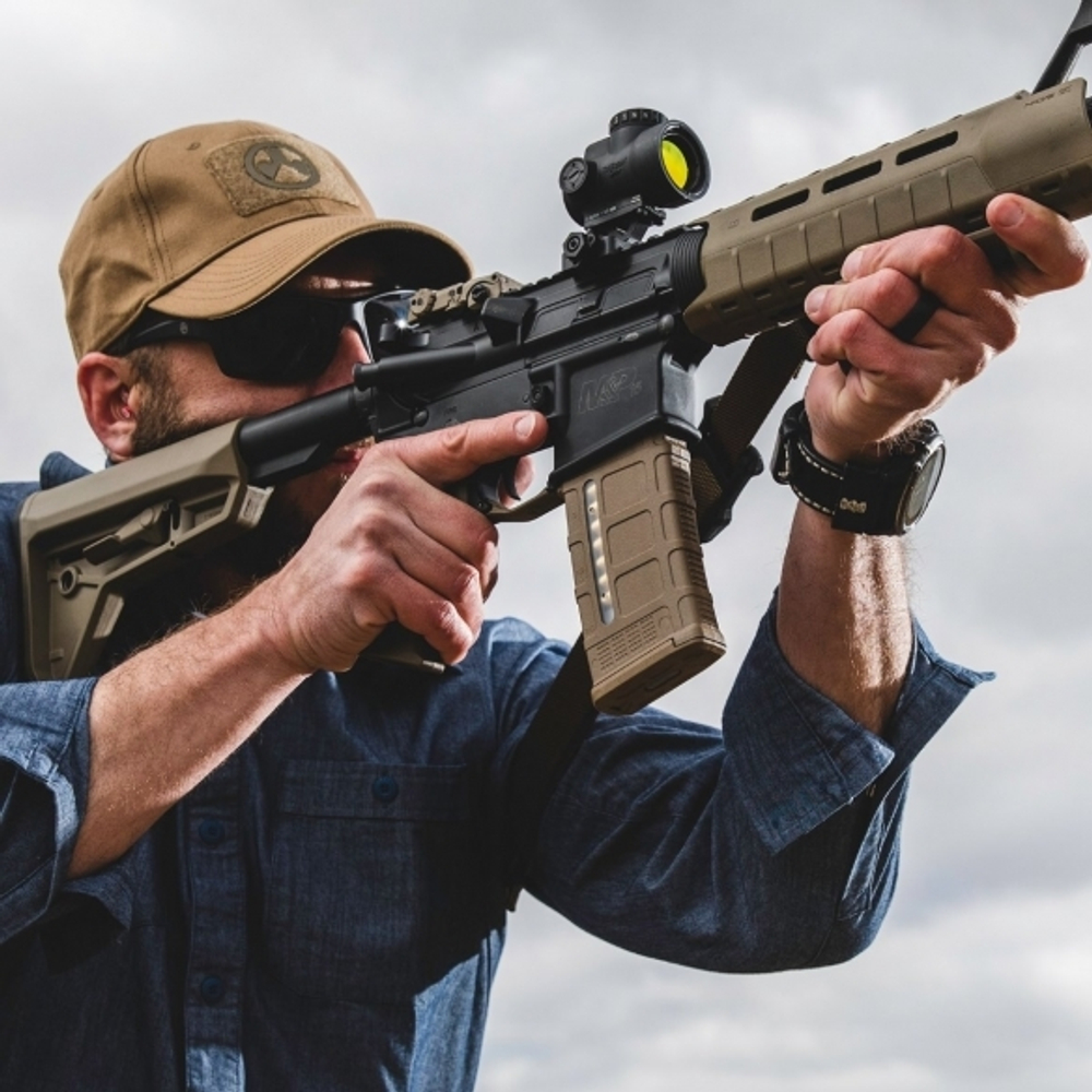 Магазин PMAG® 30 AR/M4 GEN M3™ WINDOW 5.56X45MM NATO/BLACK