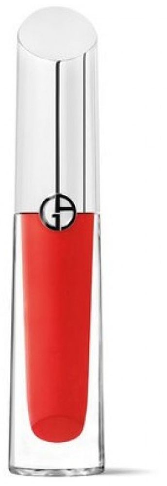 ARMANI MAKE UP PRISMA GLASS LIPGLOSS N4 CHERRY GLAZE 3.5 ML