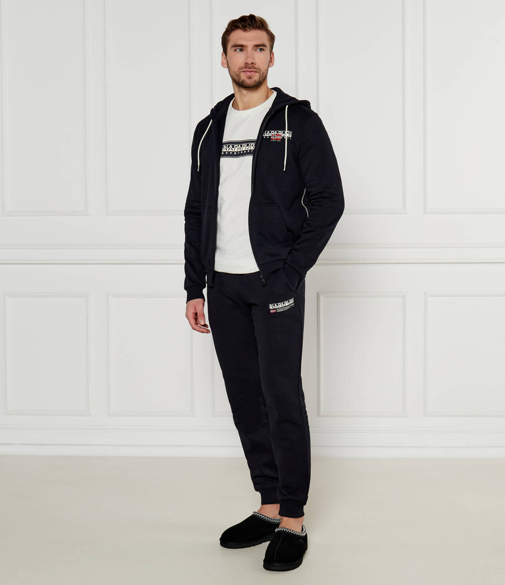 Худые Napapijri - черный(NP0A4I1E)