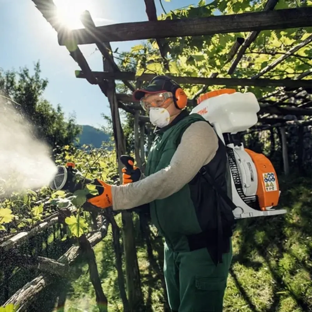 STIHL SR 450 опрыскиватель бензиновый 42440112641