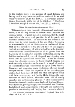 The comedy of As you like it | Уильям Шекспир