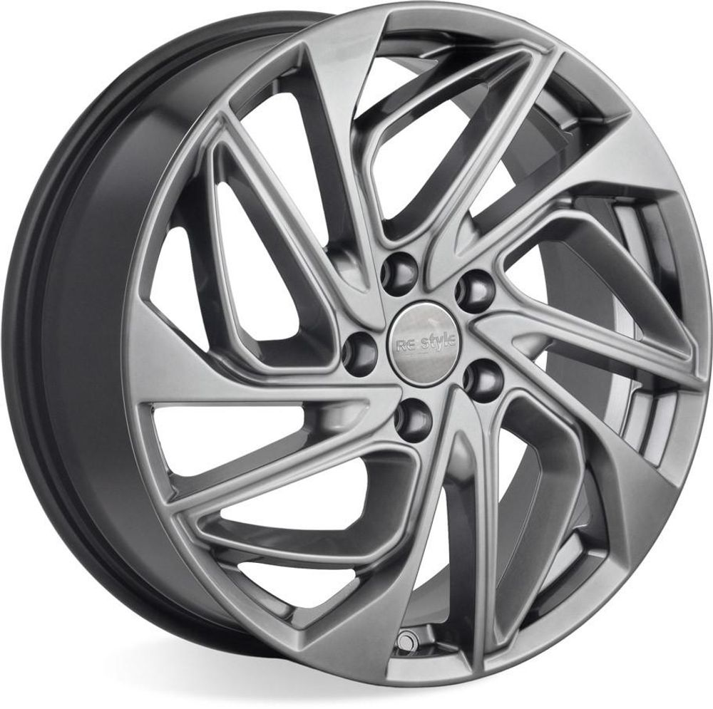 K&amp;K KC883 7x18 5x112 ET 43 Dia 57.1 (GBFP)