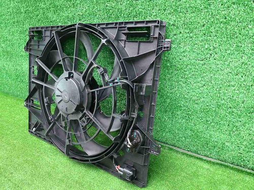 Диффузор с вентилятором Geely Coolray (2019-н.в.)