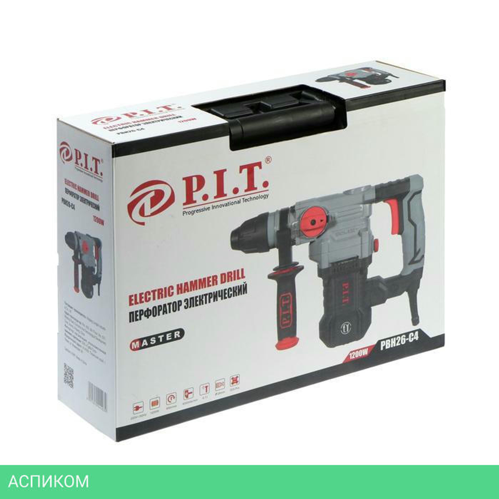 Перфоратор P.I.T. PBH26-C4