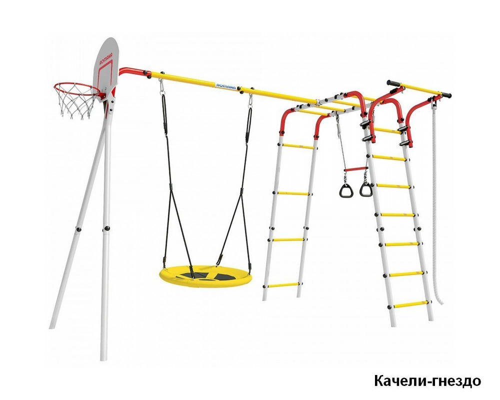 Спортивный комплекс ROMANA Акробат - 2