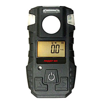 Лидер 021, газоанализатор