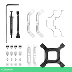 Кулер для процессора DeepCool AK500 (R-AK500-BKNNMT-G)