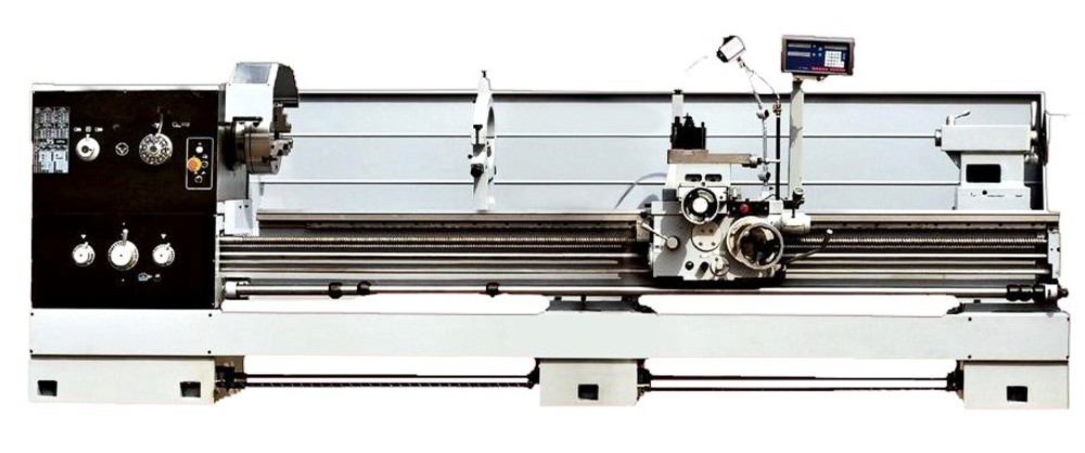 VISPROM SPV-2000/660 универсальный токарный станок с УЦИ