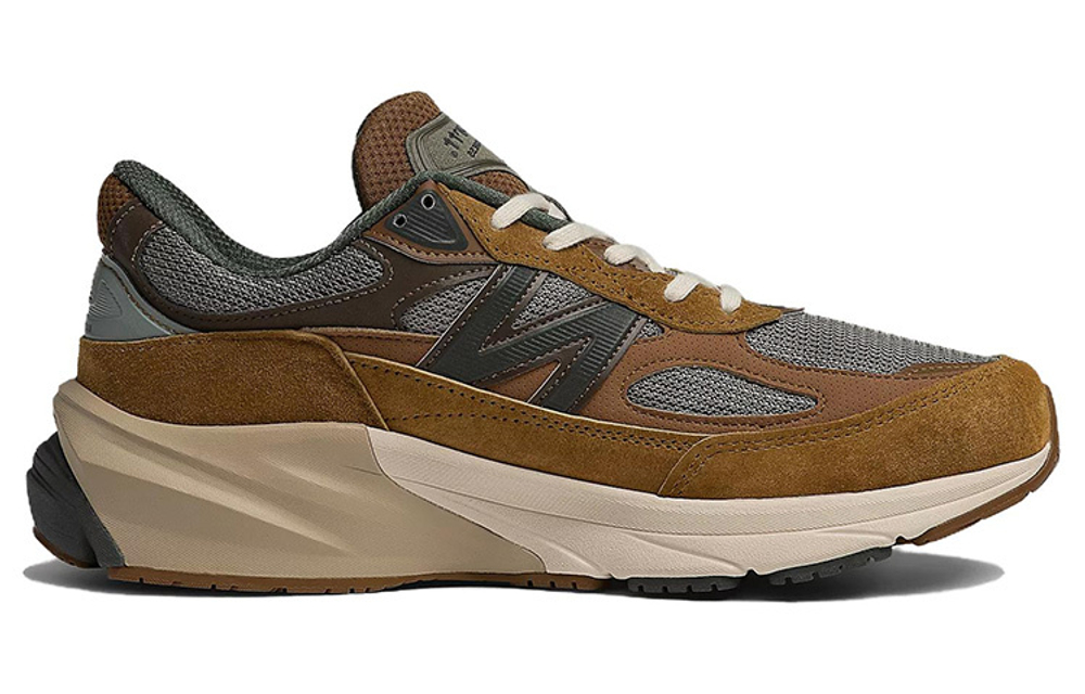 Кроссовки Carhartt Wip X New Balance Nb 990 V6