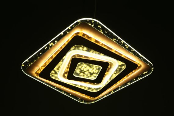 Потолочный светодиодный светильник Omnilux Vittuone OML-08737-182