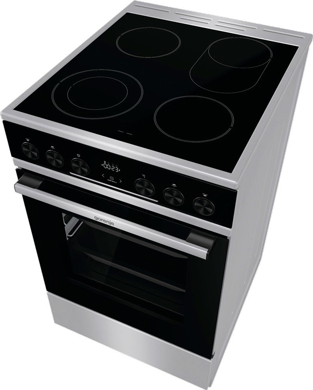 Электрическая плита Gorenje GEC5C61XPA