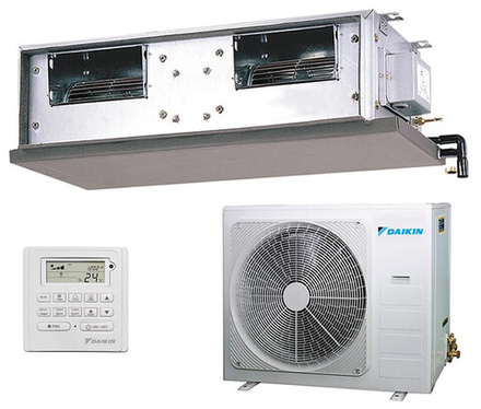 Daikin FDMQN140CXV/RQ140DXY