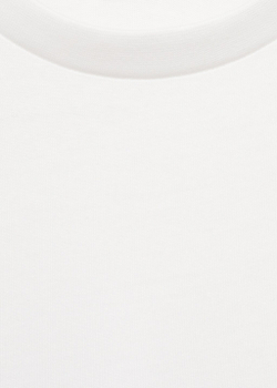 Футболка slim fit 100% хлопок