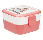 Контейнер для обеда (0,4+0,4л)