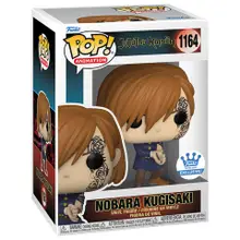 Фигурка Funko POP! Animation Jujutsu Kaisen Nobara Kugisaki (Exc) (1164) 63730