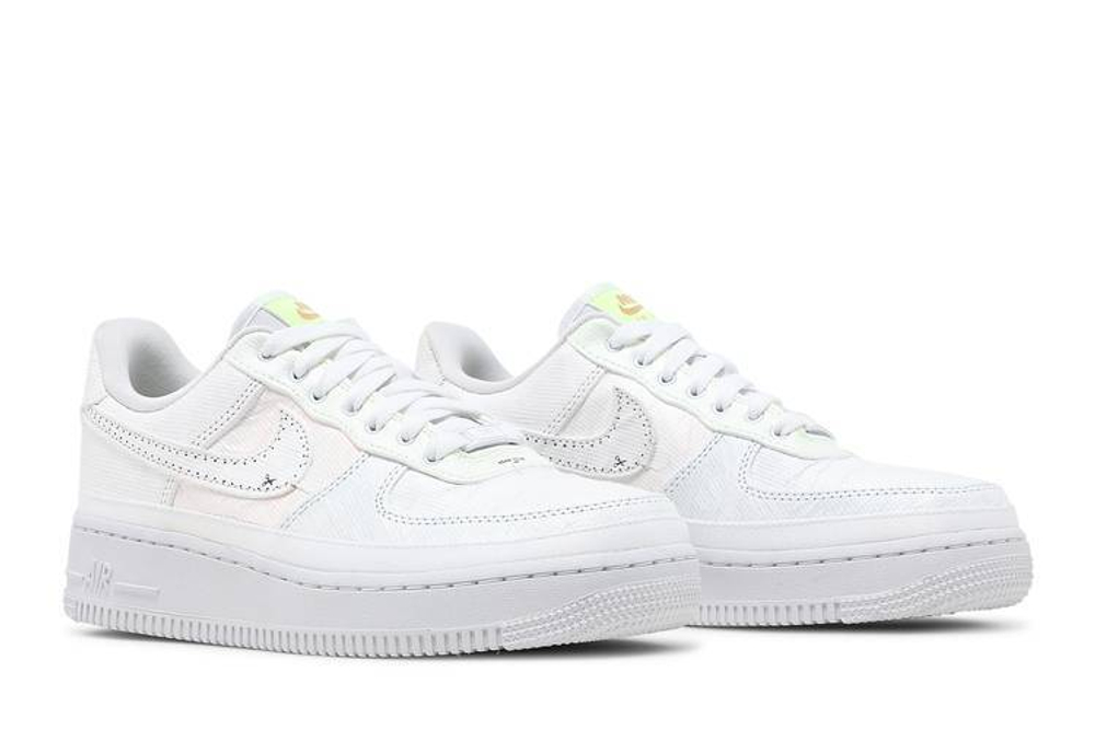 Кроссовки Nike Air Force 1 "Reveal" (Женская размерная сетка)