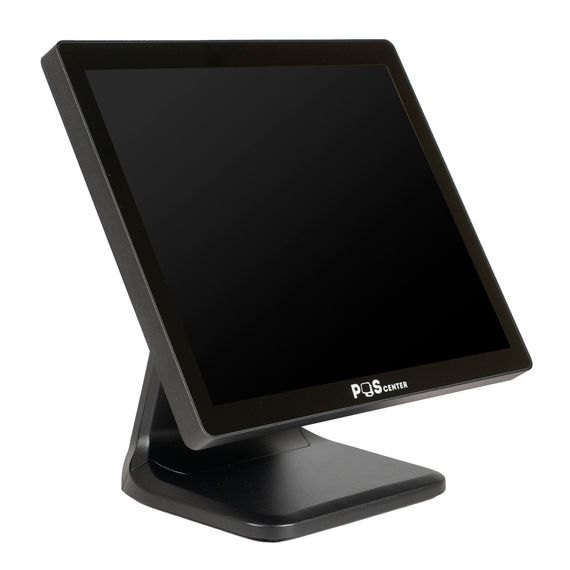 Сенсорный монитор POScenter NOVA (17&quot;, P-CAP, 4:3, 1280*1024, HDMI, VGA, USB, Audio out, MSR) черный