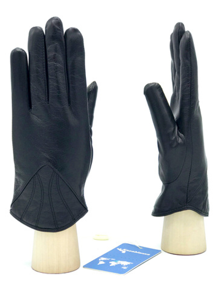 Перчатки женские на плюшевой подкладке