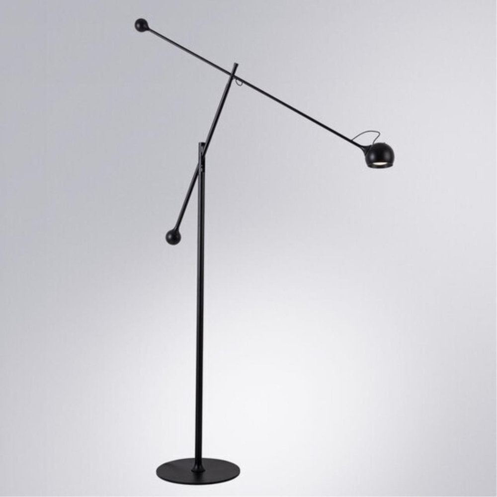 Торшер светодиодный Divinare ULL 2622/06 PN-8