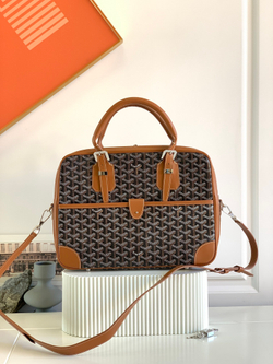 Goyard Ambassade PM Document Case