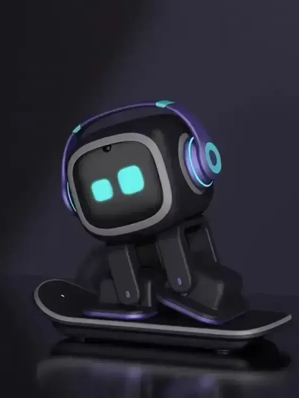 Умный робот питомец EMO с искусственным интеллектом AI